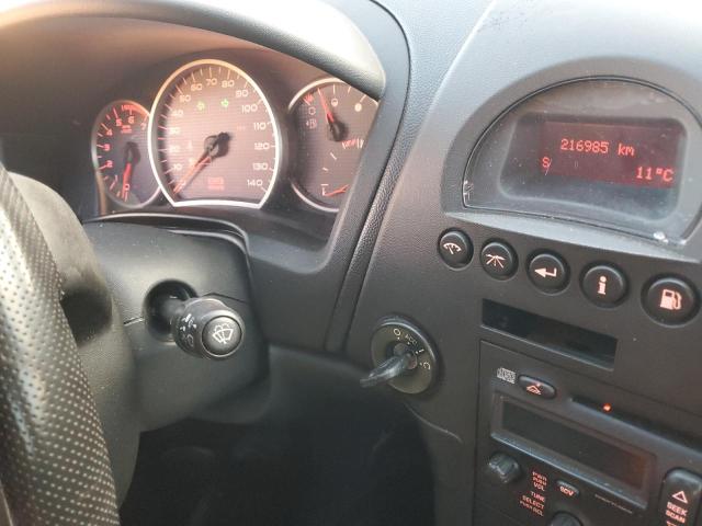 2G2WP552061147191 - 2006 PONTIAC GRAND PRIX 白色 照片 9