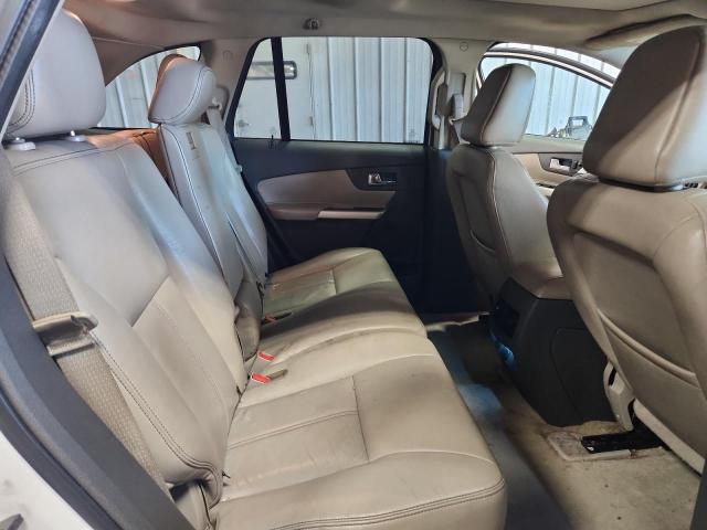 2FMDK4JC5BBA21449 - 2011 FORD EDGE SEL Ağ foto 11