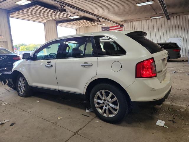 2FMDK4JC5BBA21449 - 2011 FORD EDGE SEL Ağ foto 2