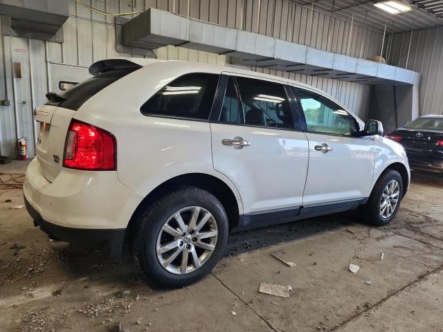 2FMDK4JC5BBA21449 - 2011 FORD EDGE SEL Ağ foto 3