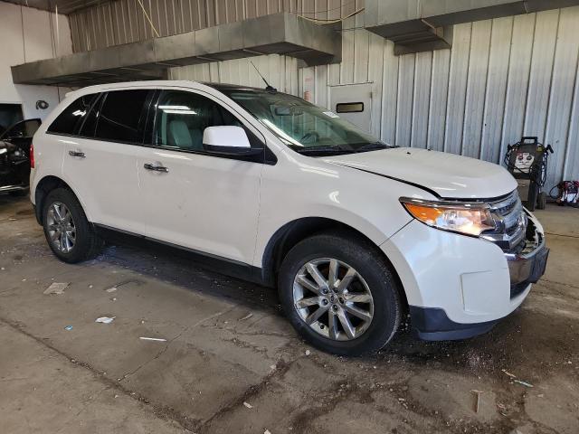 2FMDK4JC5BBA21449 - 2011 FORD EDGE SEL Ağ foto 4