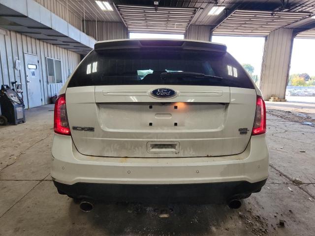 2FMDK4JC5BBA21449 - 2011 FORD EDGE SEL Ağ foto 6