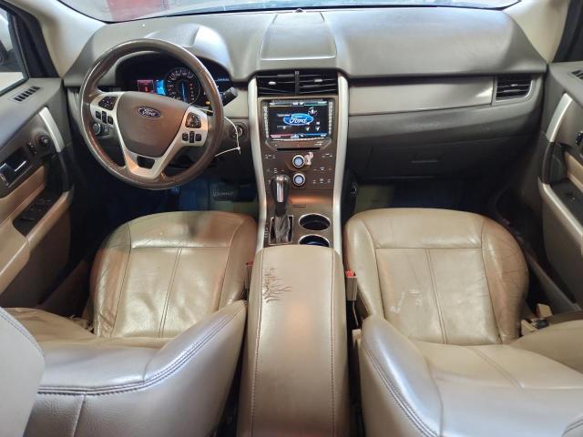 2FMDK4JC5BBA21449 - 2011 FORD EDGE SEL Ağ foto 8