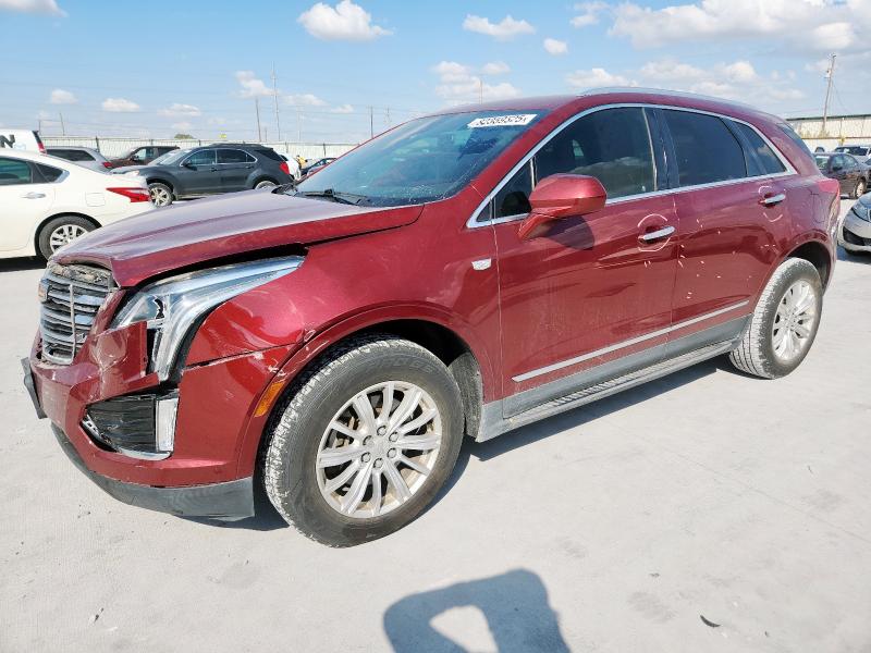 2017 CADILLAC XT5, 