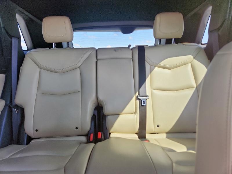 1GYKNARS5HZ115120 - 2017 CADILLAC XT5 წითელი ფოტო 10