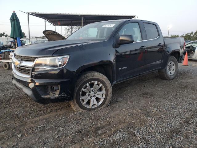 2018 CHEVROLET COLORADO LT, 