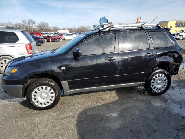 2005 MITSUBISHI OUTLANDER LS, 