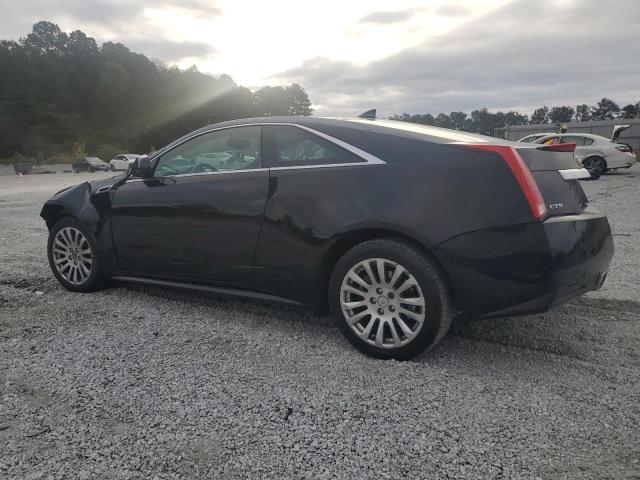 1G6DA1E36C0101462 - 2012 CADILLAC CTS BLACK photo 2