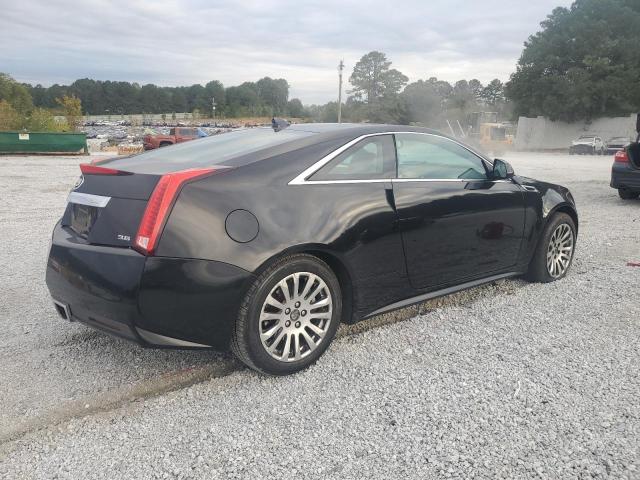 1G6DA1E36C0101462 - 2012 CADILLAC CTS BLACK photo 3