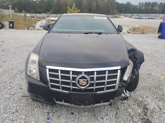 1G6DA1E36C0101462 - 2012 CADILLAC CTS BLACK photo 5