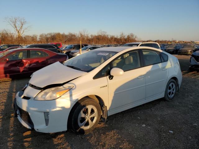 2012 TOYOTA PRIUS, null