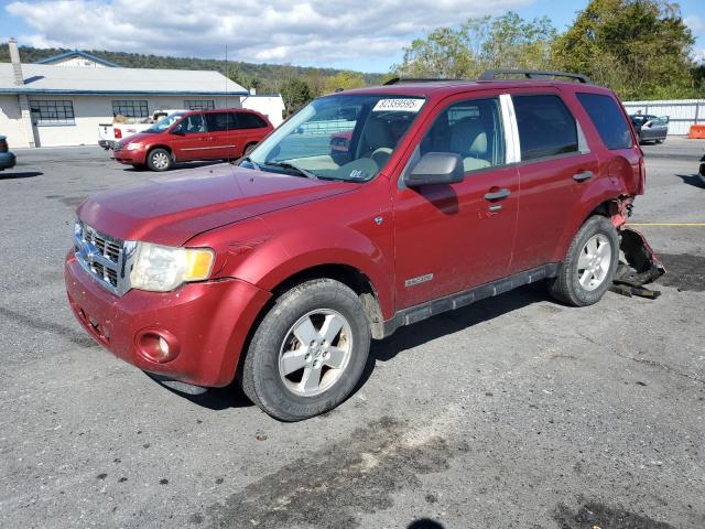 2008 FORD ESCAPE XLT, 