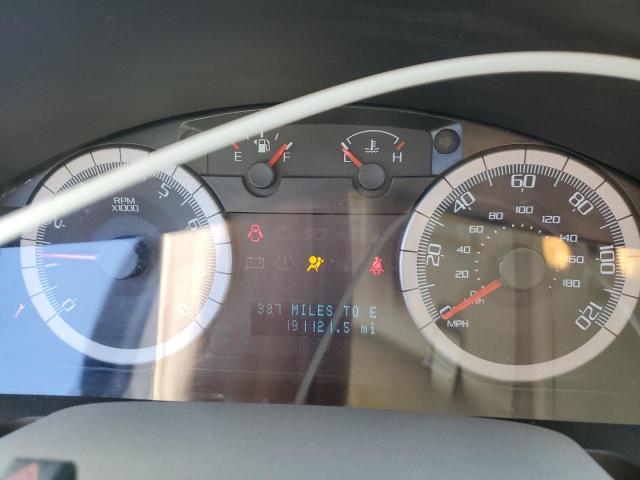 1FMCU931X8KA28541 - 2008 FORD ESCAPE XLT Червоний фото 9