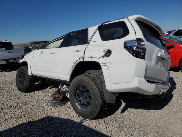 JTEBU5JR5G5333732 - 2016 TOYOTA 4RUNNER SR5/SR5 PREMIUM თეთრი ფოტო 2