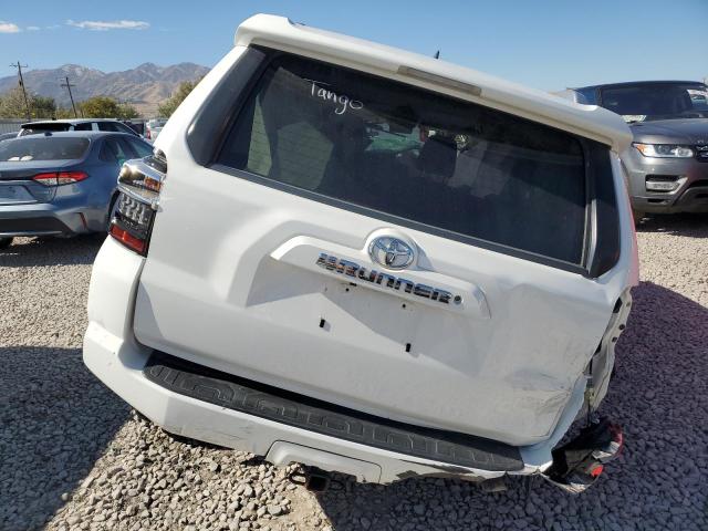 JTEBU5JR5G5333732 - 2016 TOYOTA 4RUNNER SR5/SR5 PREMIUM თეთრი ფოტო 6