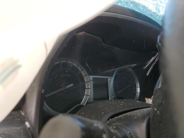 JTEBU5JR5G5333732 - 2016 TOYOTA 4RUNNER SR5/SR5 PREMIUM თეთრი ფოტო 9