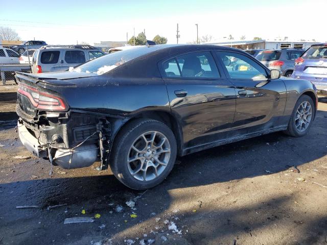 2C3CDXJG4HH644957 - 2017 DODGE CHARGER SXT BLACK photo 3