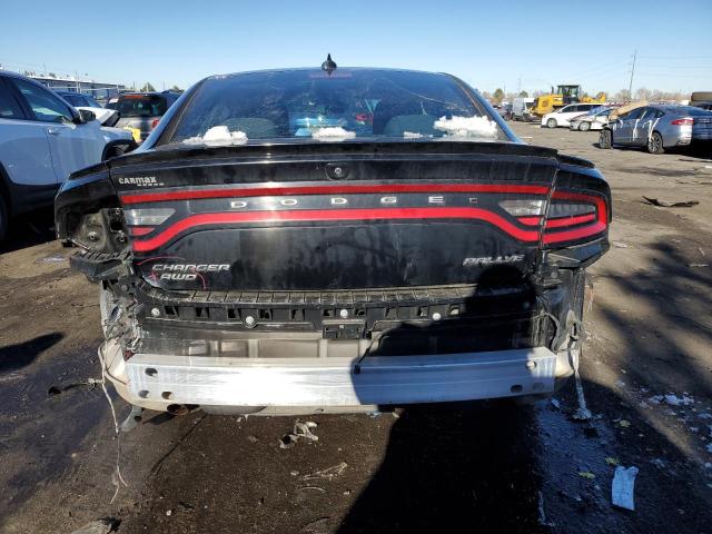 2C3CDXJG4HH644957 - 2017 DODGE CHARGER SXT BLACK photo 6