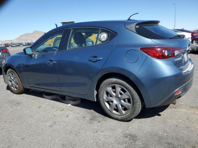 JM1BM1K78F1221152 - 2015 MAZDA 3 SPORT 蓝色 照片 2