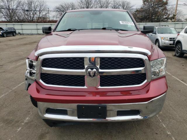 1C6RR7LG8ES423779 - 2014 RAM 1500 SLT RED photo 5