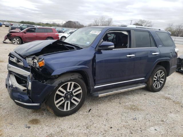 2021 TOYOTA 4RUNNER TRAIL, 