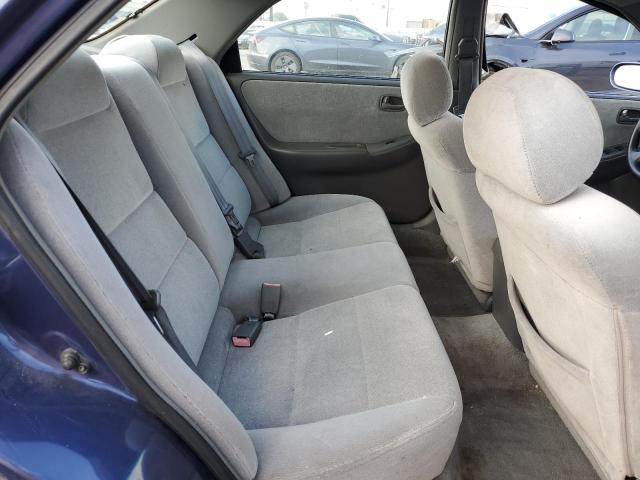 1YVGF22C1X5885994 - 1999 MAZDA 626 ES BLUE photo 10