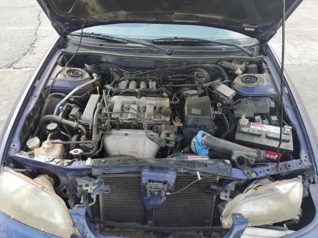 1YVGF22C1X5885994 - 1999 MAZDA 626 ES BLUE photo 11