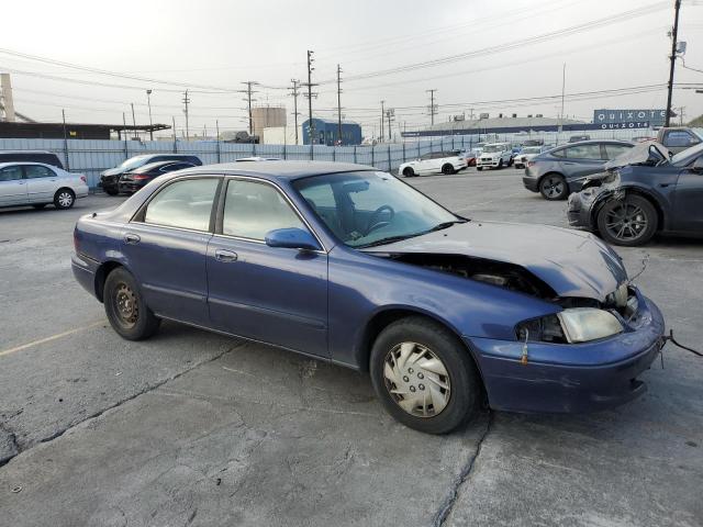 1YVGF22C1X5885994 - 1999 MAZDA 626 ES BLUE photo 4