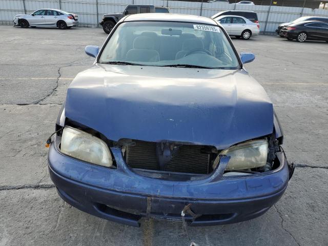 1YVGF22C1X5885994 - 1999 MAZDA 626 ES BLUE photo 5