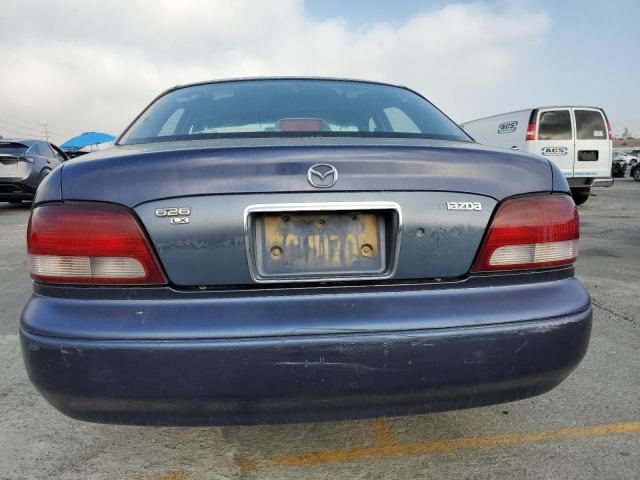 1YVGF22C1X5885994 - 1999 MAZDA 626 ES BLUE photo 6