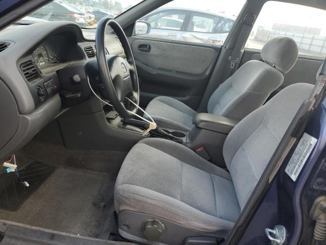 1YVGF22C1X5885994 - 1999 MAZDA 626 ES BLUE photo 7