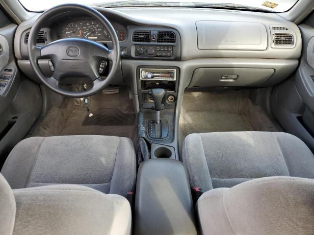 1YVGF22C1X5885994 - 1999 MAZDA 626 ES BLUE photo 8