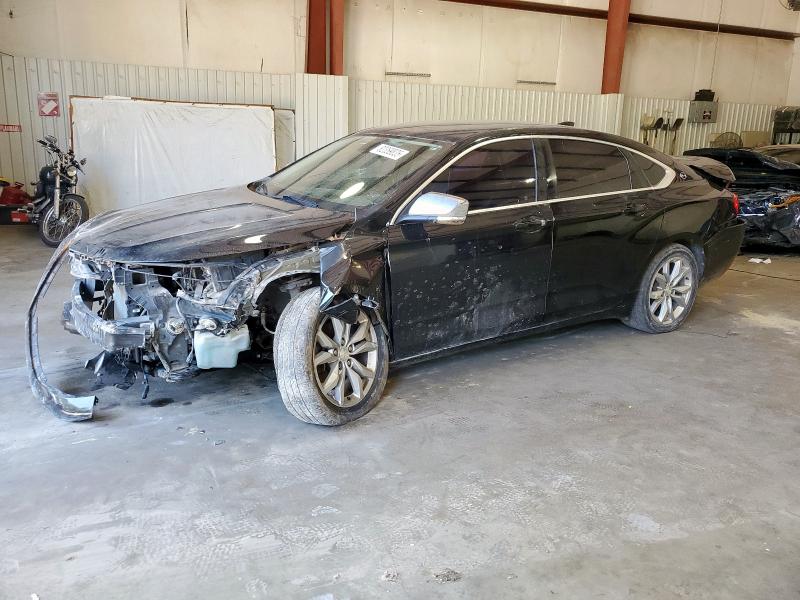 2017 CHEVROLET IMPALA LT, 
