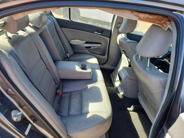 1HGCP2F85AA197455 - 2010 HONDA ACCORD EXL SILVER photo 10