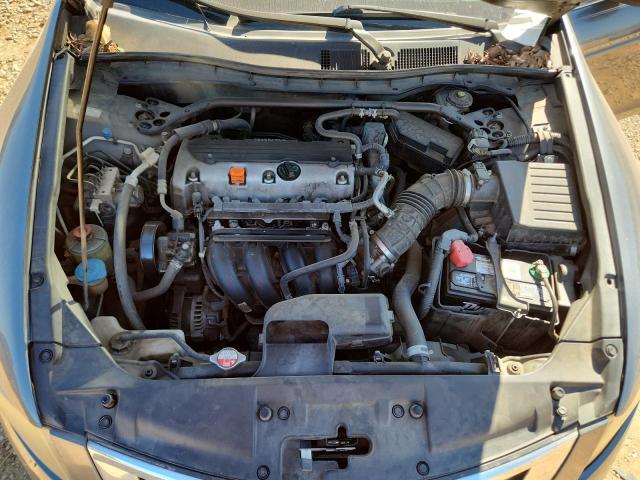 1HGCP2F85AA197455 - 2010 HONDA ACCORD EXL SILVER photo 11