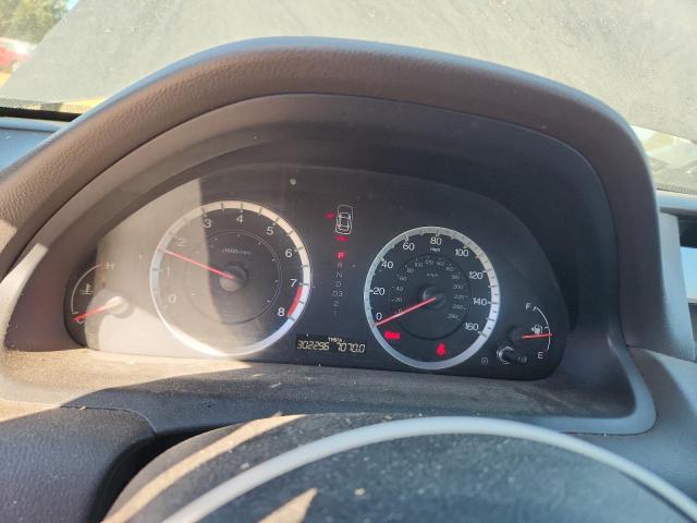 1HGCP2F85AA197455 - 2010 HONDA ACCORD EXL SILVER photo 9