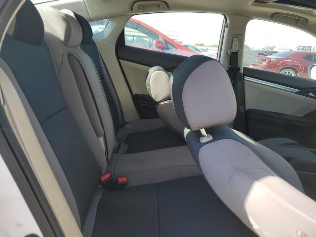 19XFC2F78GE201129 - 2016 HONDA CIVIC EX WHITE photo 10