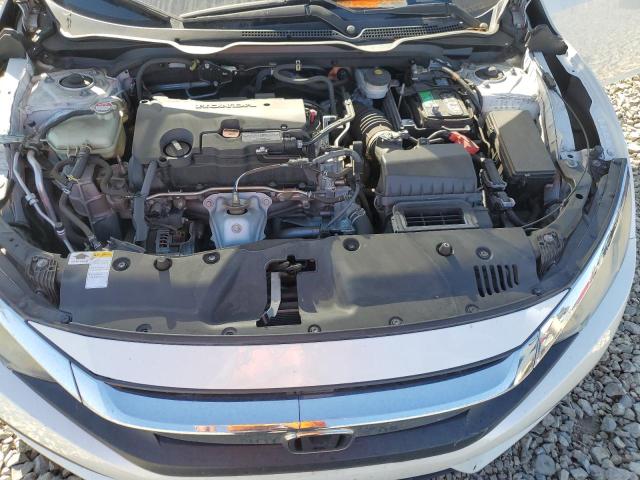 19XFC2F78GE201129 - 2016 HONDA CIVIC EX WHITE photo 11