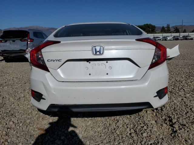 19XFC2F78GE201129 - 2016 HONDA CIVIC EX WHITE photo 6