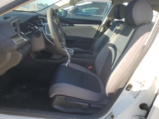 19XFC2F78GE201129 - 2016 HONDA CIVIC EX WHITE photo 7