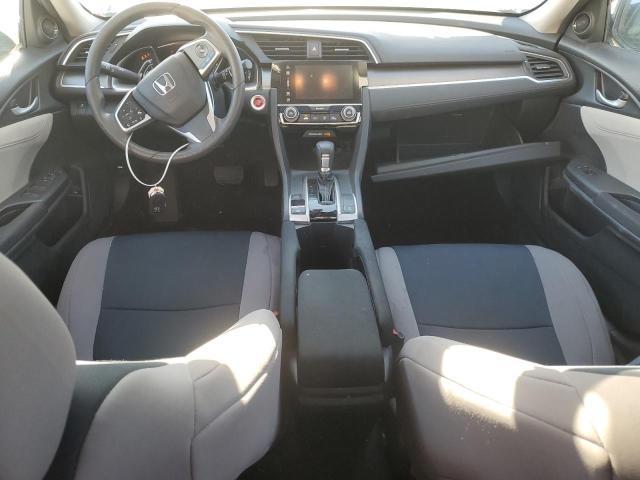 19XFC2F78GE201129 - 2016 HONDA CIVIC EX WHITE photo 8