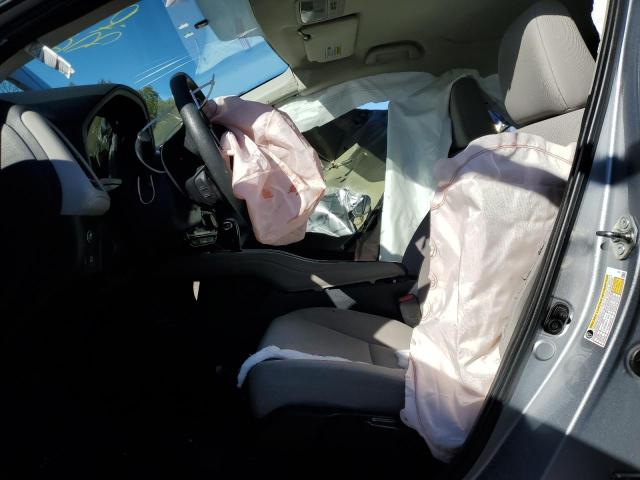 3CZRU6H36JG714980 - 2018 HONDA HR-V LX ვერცხლისფერი ფოტო 7