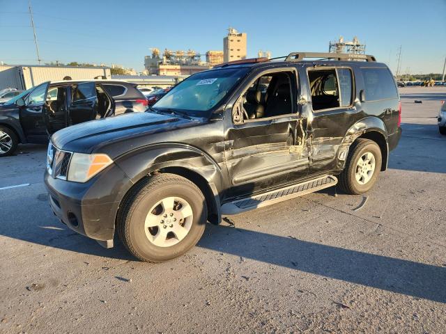 2006 NISSAN PATHFINDER LE, 