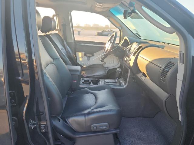 5N1AR18U76C604249 - 2006 NISSAN PATHFINDER LE Siyah fotoğraf 7