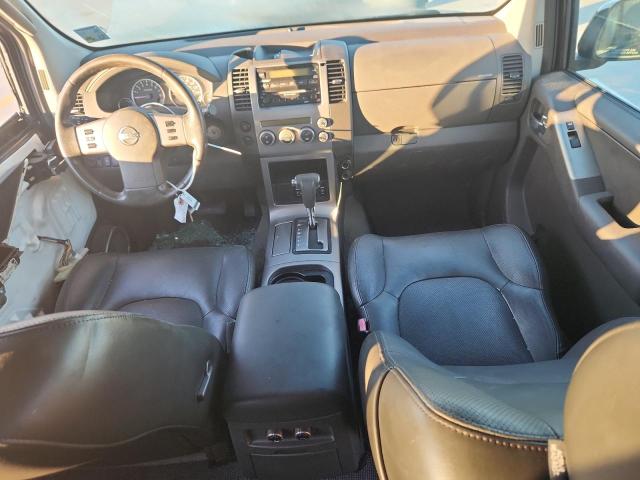 5N1AR18U76C604249 - 2006 NISSAN PATHFINDER LE Siyah fotoğraf 8