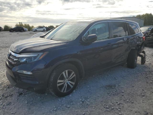 2018 HONDA PILOT EXL, 