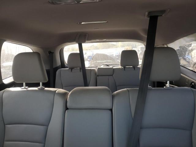 5FNYF6H51JB069786 - 2018 HONDA PILOT EXL Կապույտ լուսանկար 10