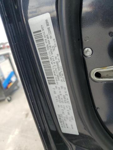 1C6RR6LT0HS639489 - 2017 RAM 1500 SLT BLACK photo 13