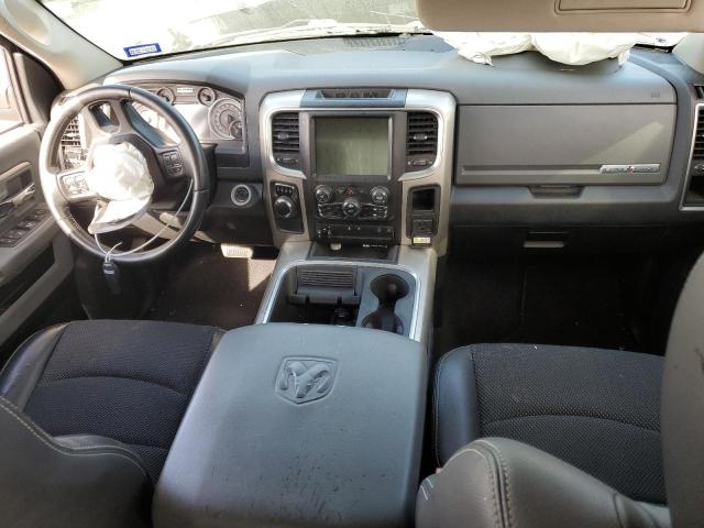 1C6RR6LT0HS639489 - 2017 RAM 1500 SLT BLACK photo 8