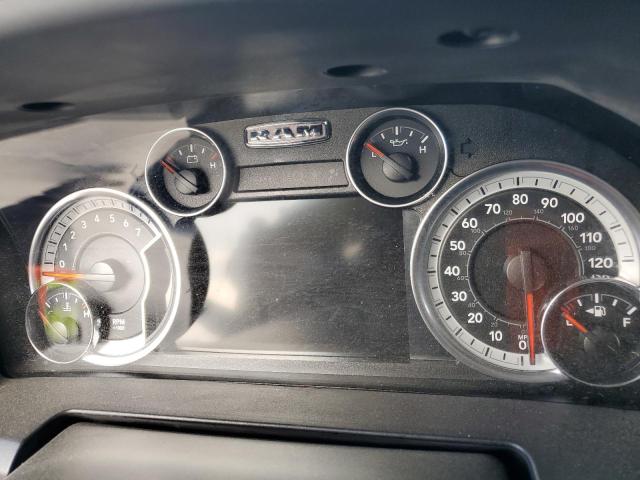 1C6RR6LT0HS639489 - 2017 RAM 1500 SLT BLACK photo 9